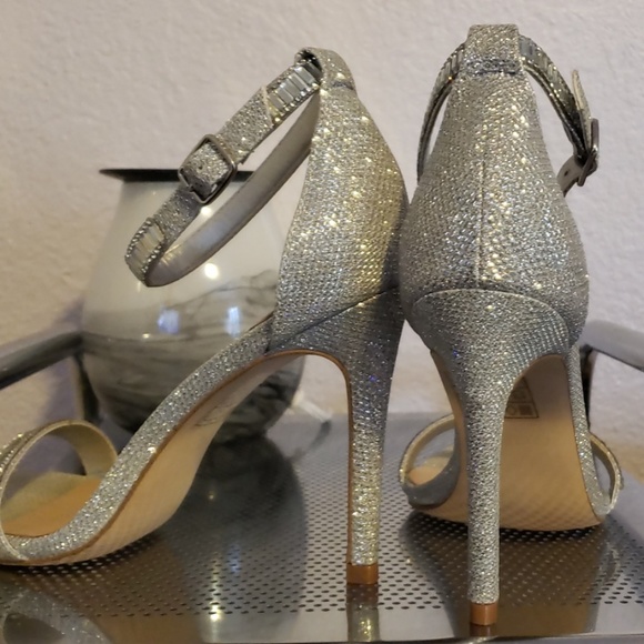 Aldo crystal cut fancy heels - Picture 7 of 7